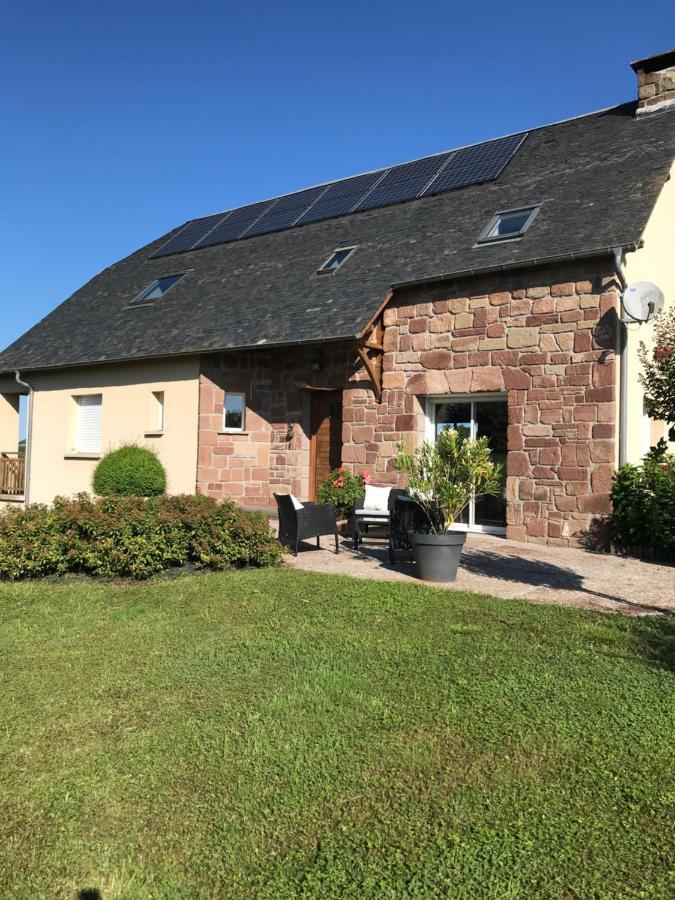 Chambres D'Hotes Saint-Aulaire Exterior photo